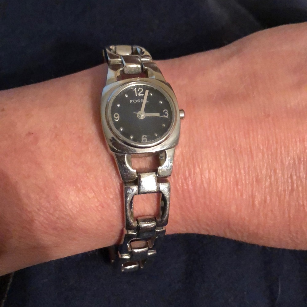 Fossil watch